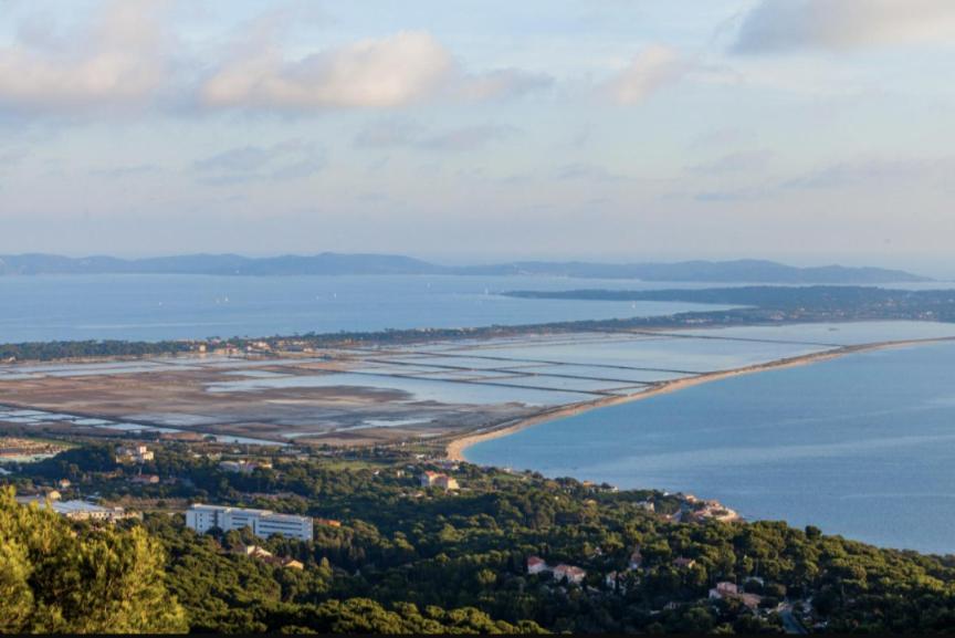 Superbe T2 Proche Des Plages Et Des Commerces Hyères Exteriör bild