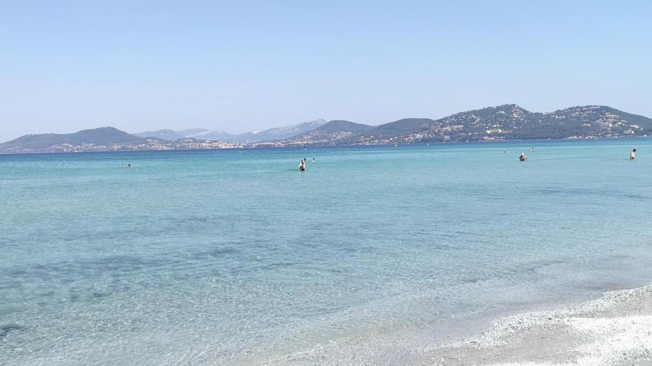 Superbe T2 Proche Des Plages Et Des Commerces Hyères Exteriör bild