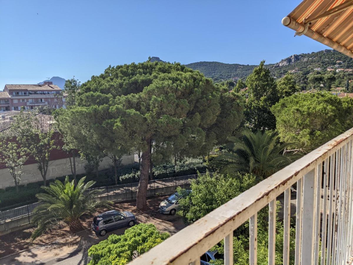 Superbe T2 Proche Des Plages Et Des Commerces Hyères Exteriör bild